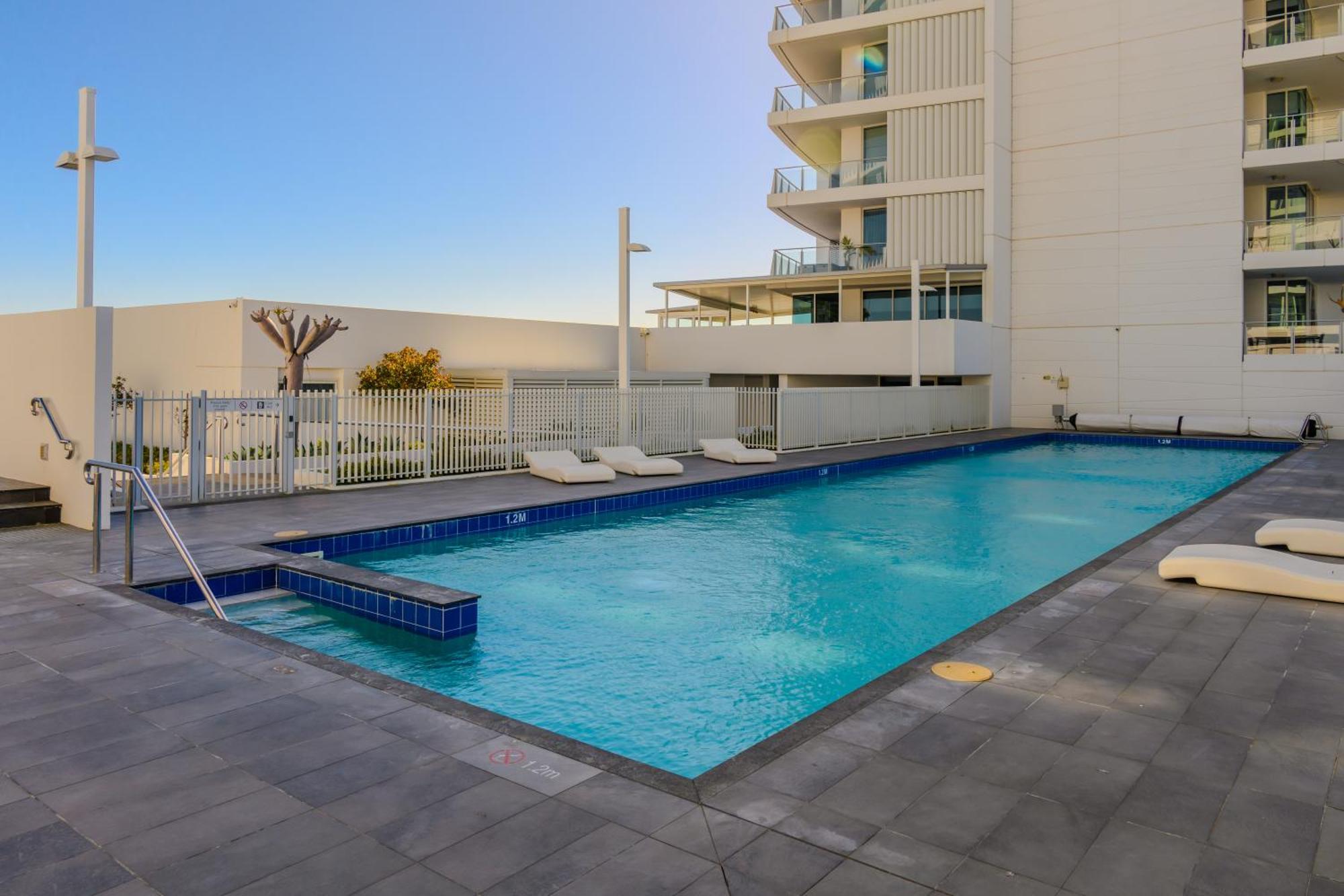 Bridgepoint 1105 Lägenhet Mandurah Exteriör bild