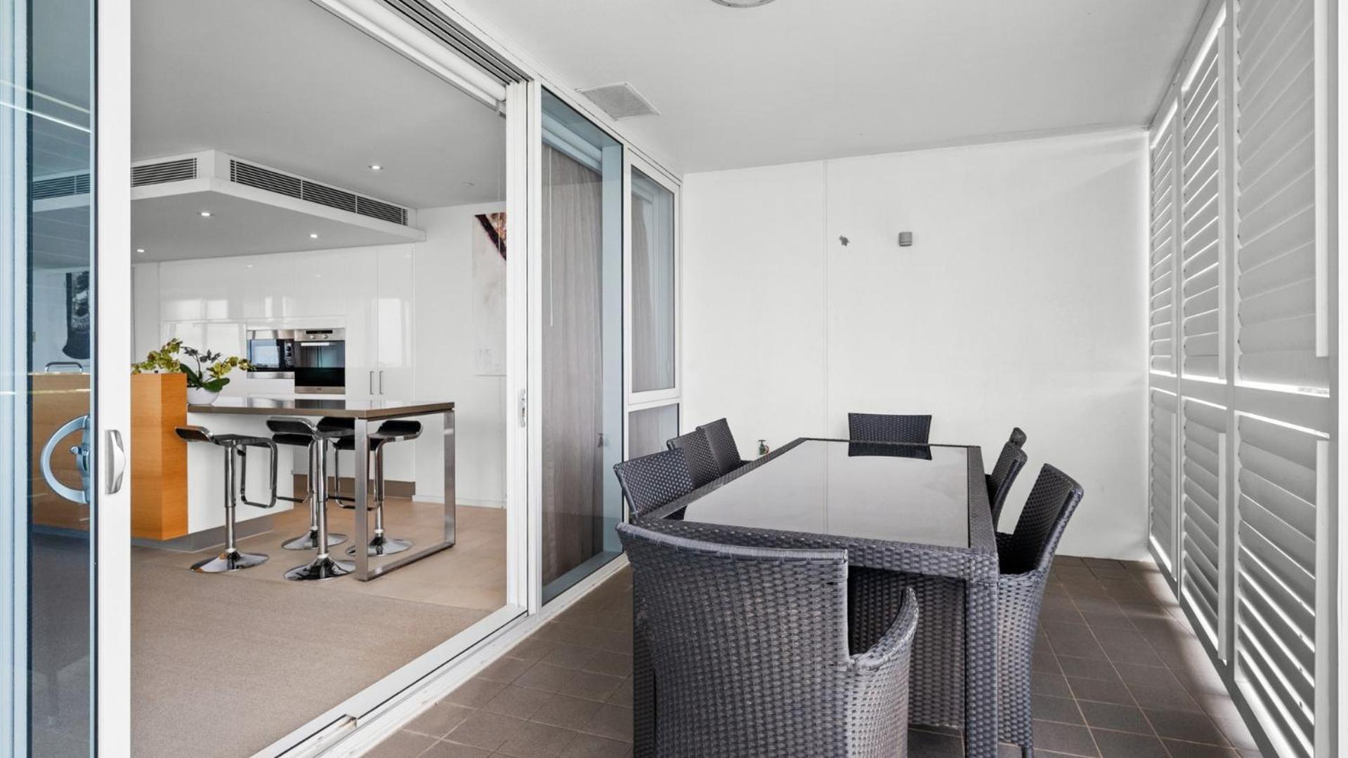 Bridgepoint 1105 Lägenhet Mandurah Exteriör bild