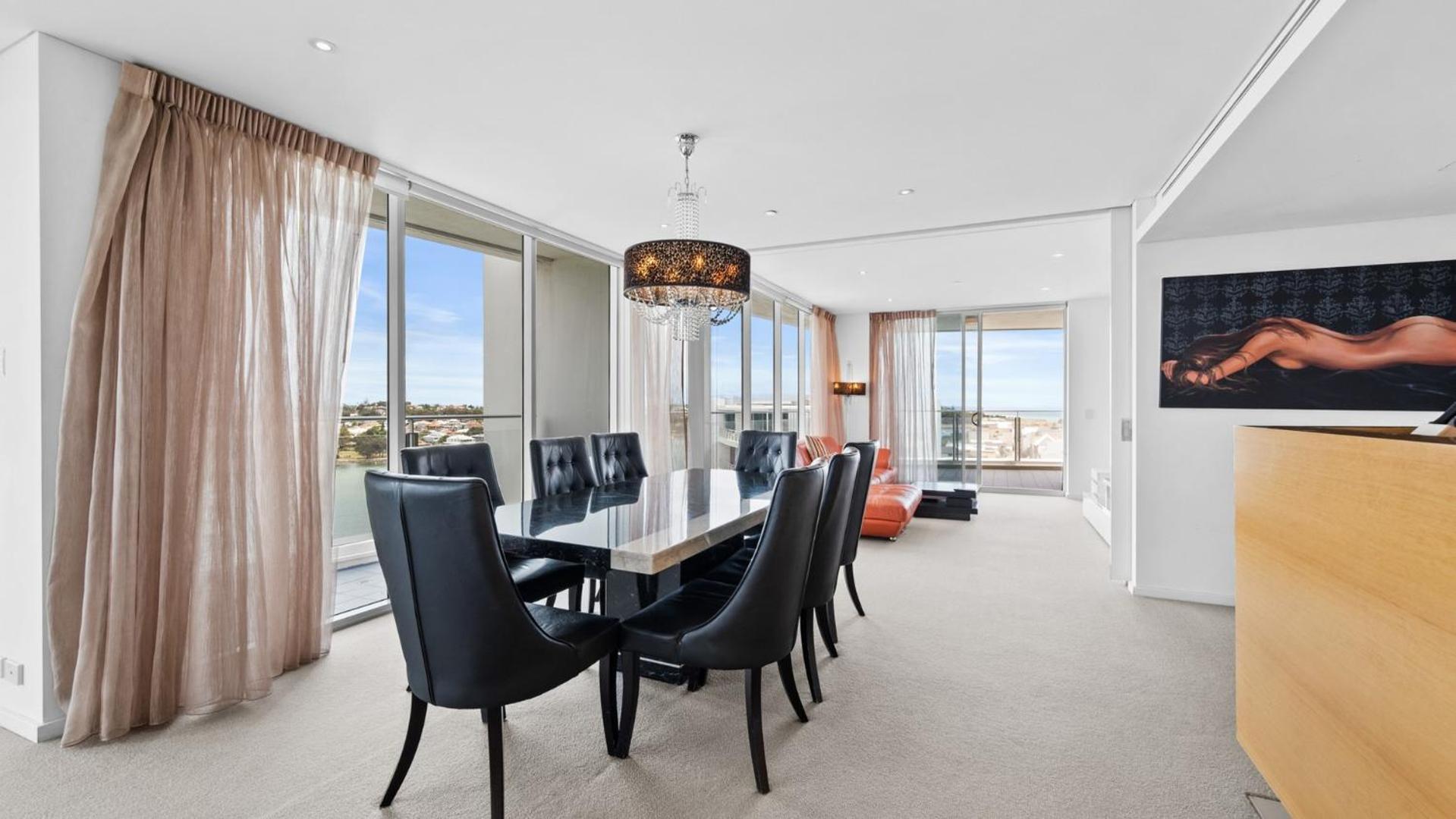 Bridgepoint 1105 Lägenhet Mandurah Exteriör bild