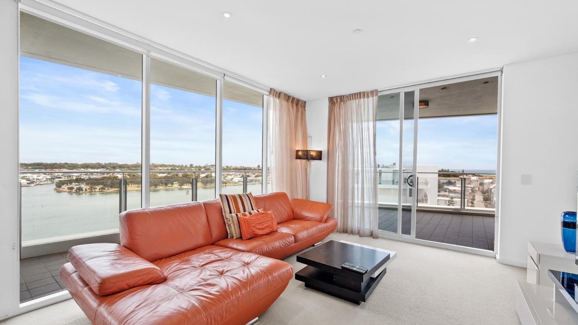 Bridgepoint 1105 Lägenhet Mandurah Exteriör bild