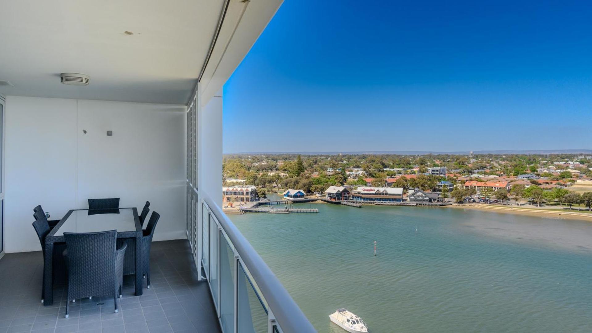 Bridgepoint 1105 Lägenhet Mandurah Exteriör bild